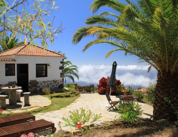 Casa I Geranei 1 Tijarafe La Palma Isole Canarie