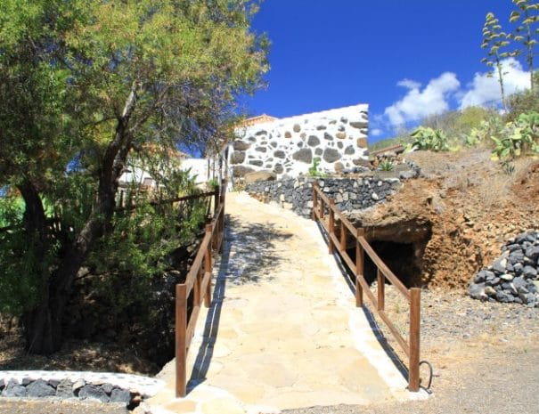 Casa I Geranei 1 Tijarafe La Palma Isole Canarie