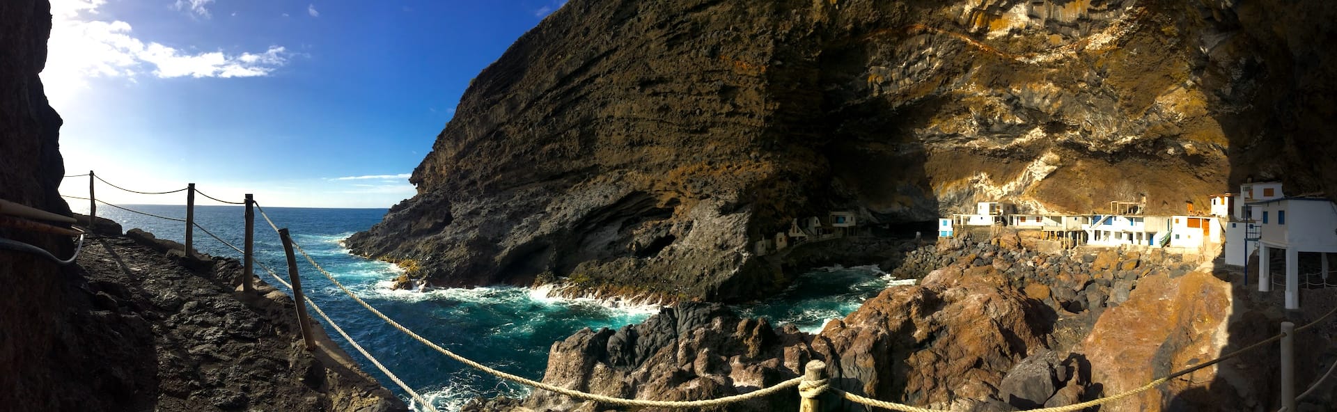 La Palma Canary Proìs de Candelaria Tijarafe