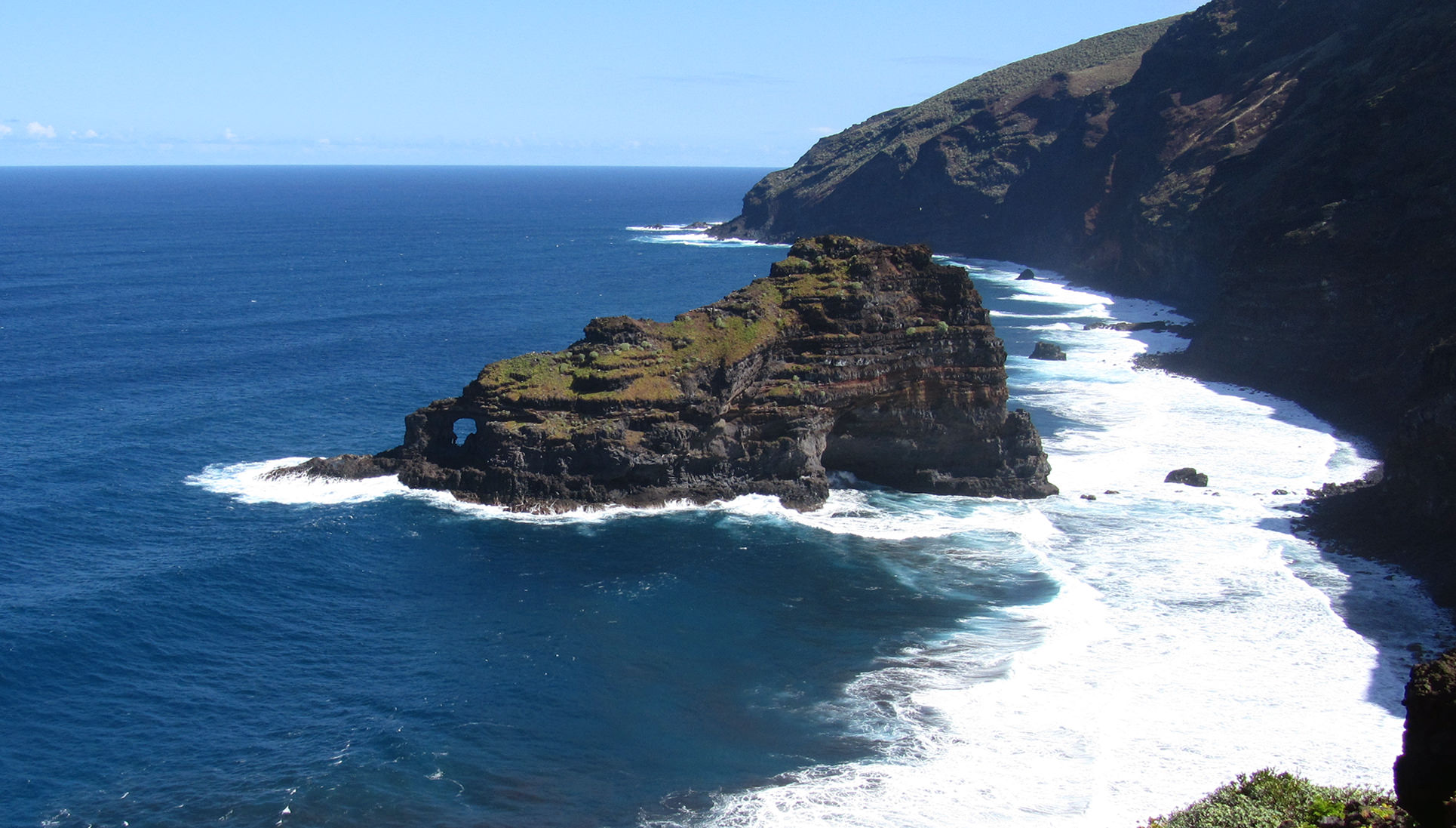 le spiaggie più belle de la Palma Canarie bujaren