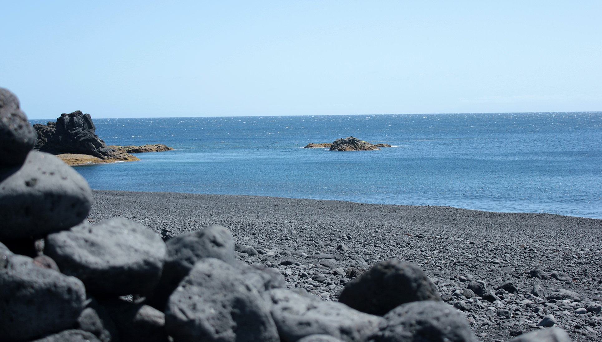 le spiaggie più belle de la Palma Canarie playa-echentive