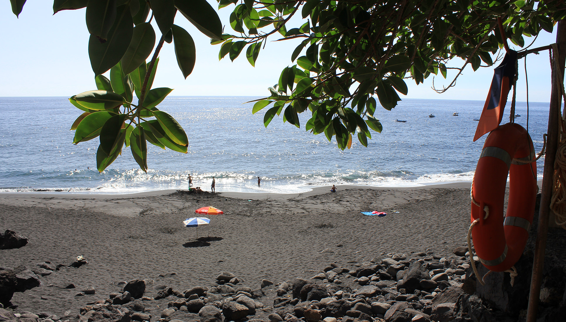 le spiaggie più belle de la Palma Canarie playa-la-veta