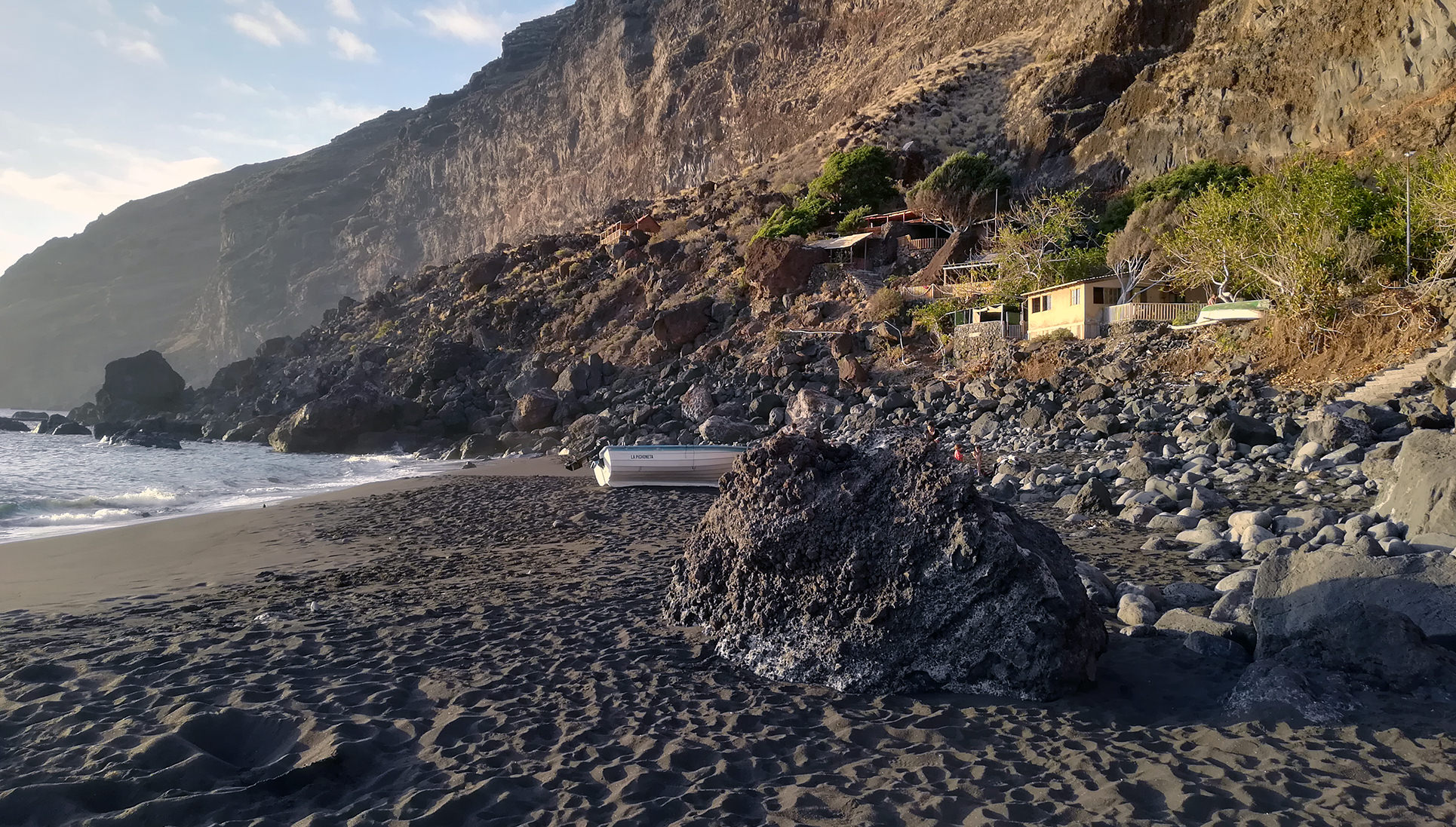 le spiaggie più belle de la Palma Canarie playa-la-veta