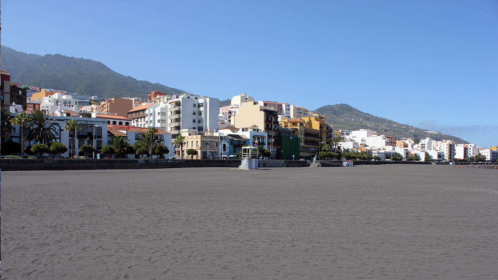 le spiaggie più belle de la Palma Canarie spiaggia-santa-cruz