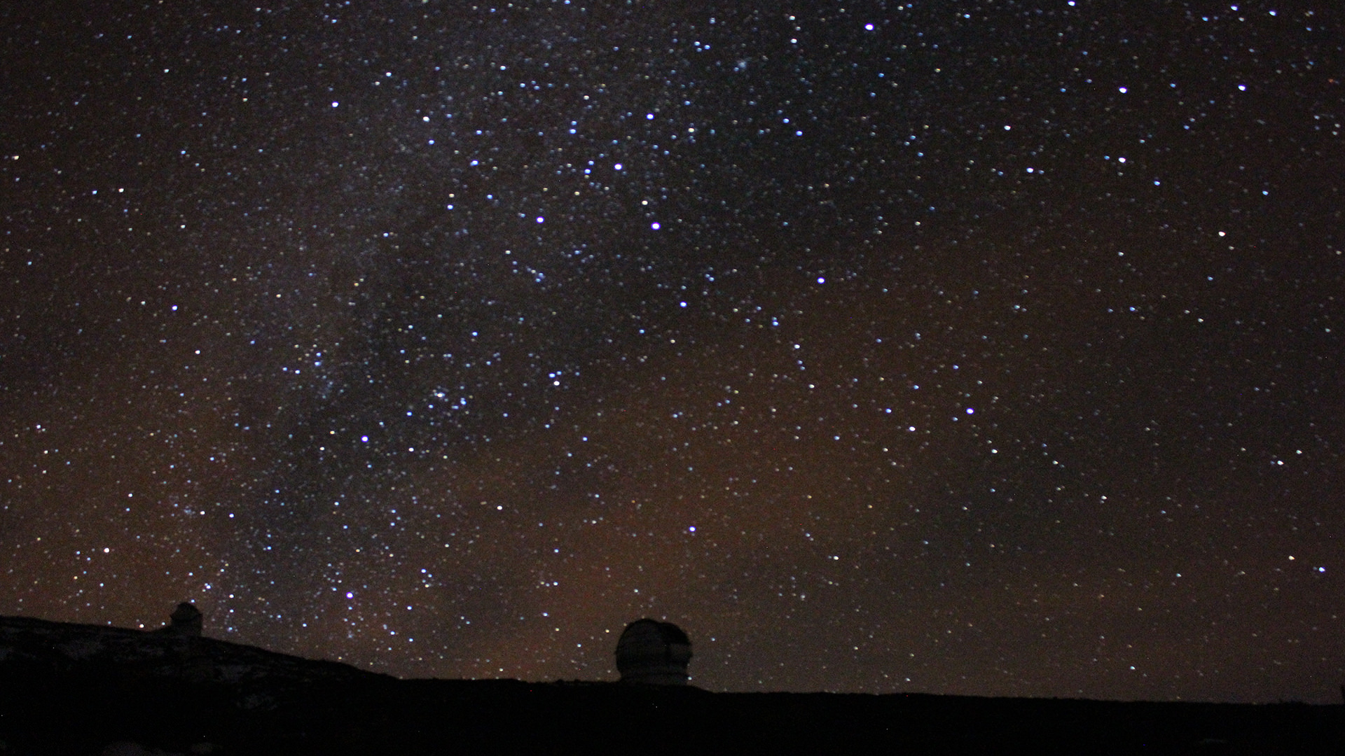 10 motivi per visitare La Palma Canarie stelle-roque-de-los-muchachos