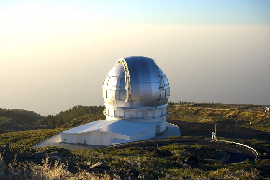 The Gran Telescopio Canarias Observatory​ Visit