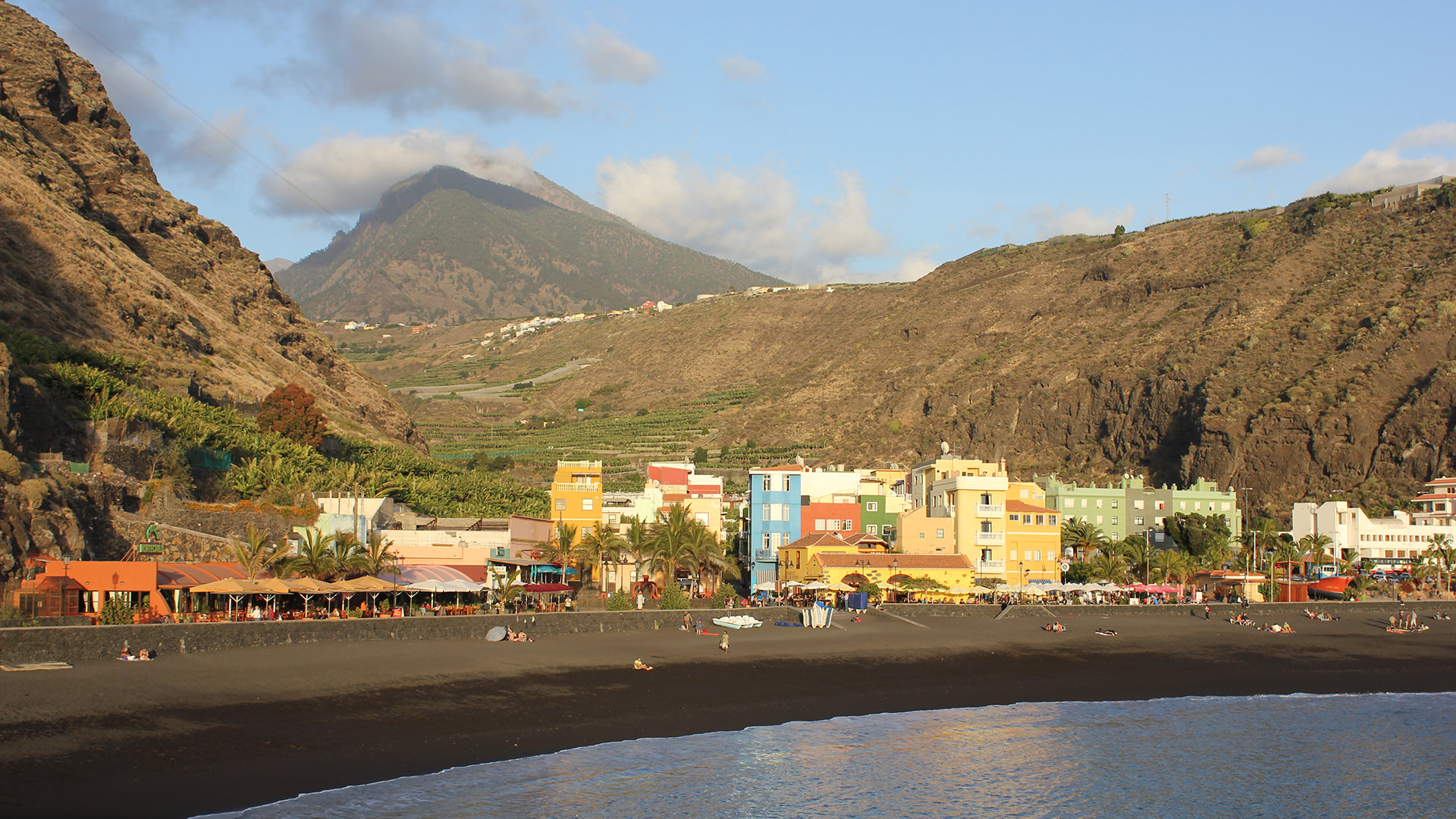 Las playas más bonitas de La Palma Canarias