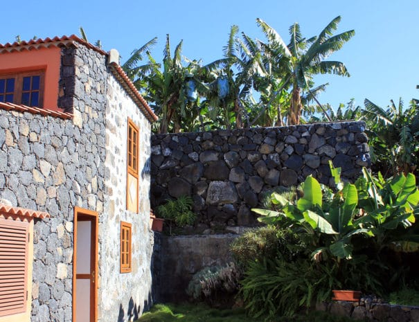 ecofincateresa casa rurale tijarafe la palma isole canarie