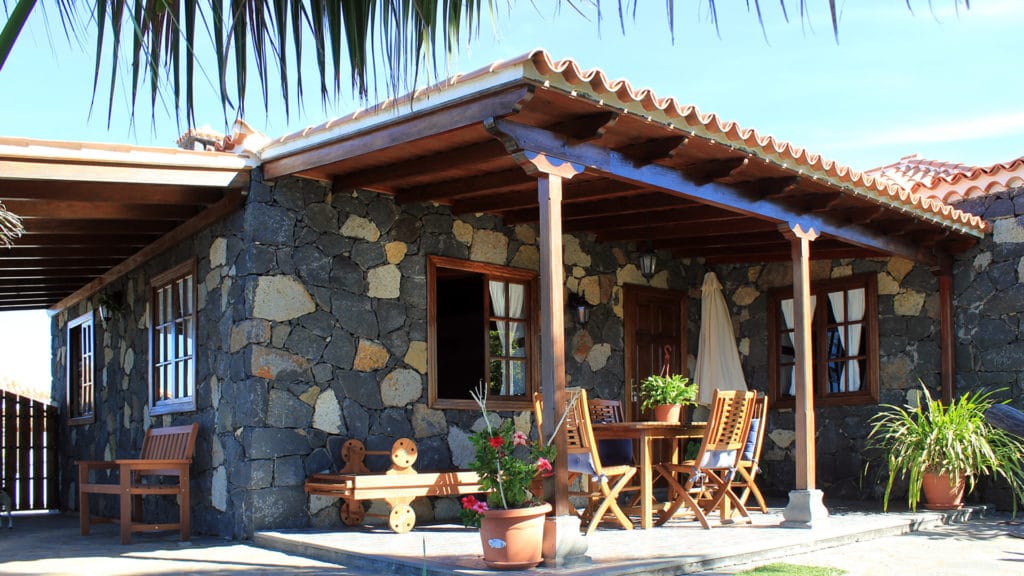 Casa Arecida Tijarafe La Palma Isole Canarie
