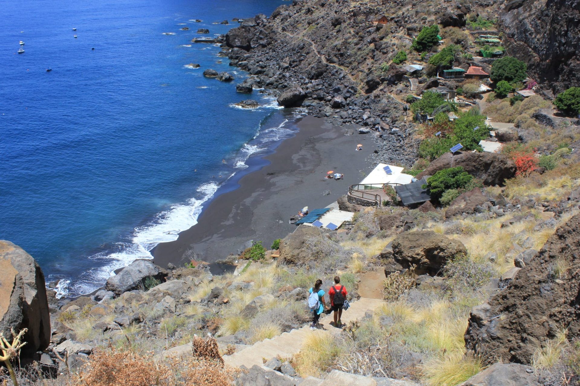 10 motivi per visitare la palma canarie playa la veta