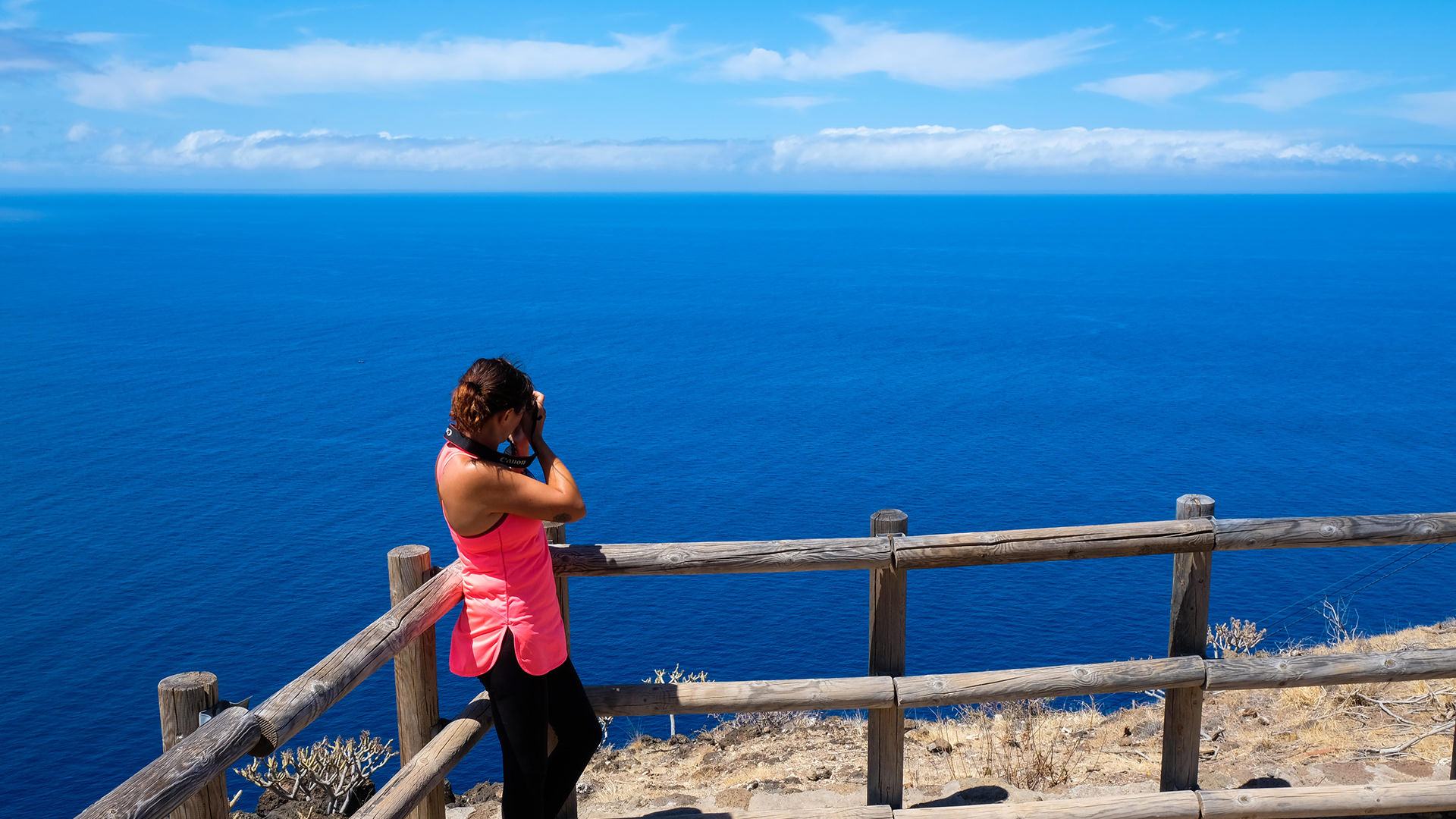 La Palma Canarias información de viaje