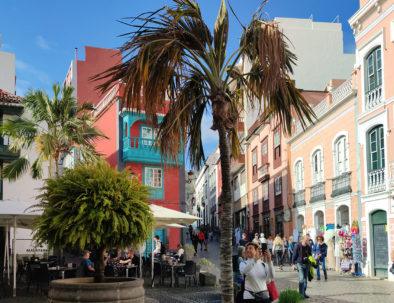 Visitas y tours guiados en Santa Cruz de La Palma con guía local