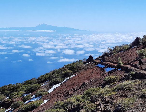 Roque-de-Los-Muchachos--El-Teide