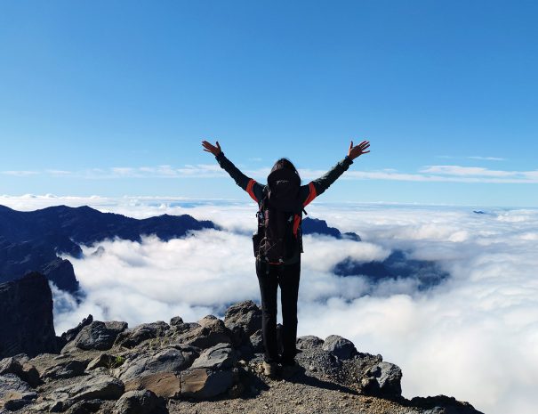 TREKKING GUIDATO AL ROQUE DE LOS MUCHACHOS