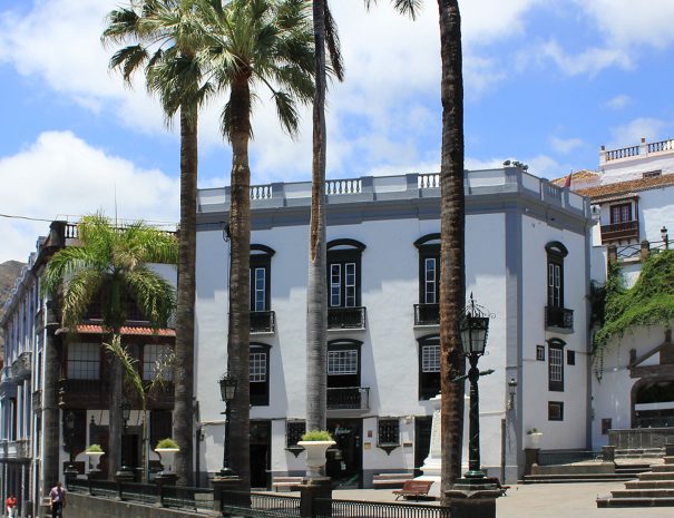 Visita guidata a Santa Cruz de La Palma - plaza-de-españa2